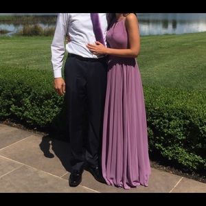 Bridesmaid dress
